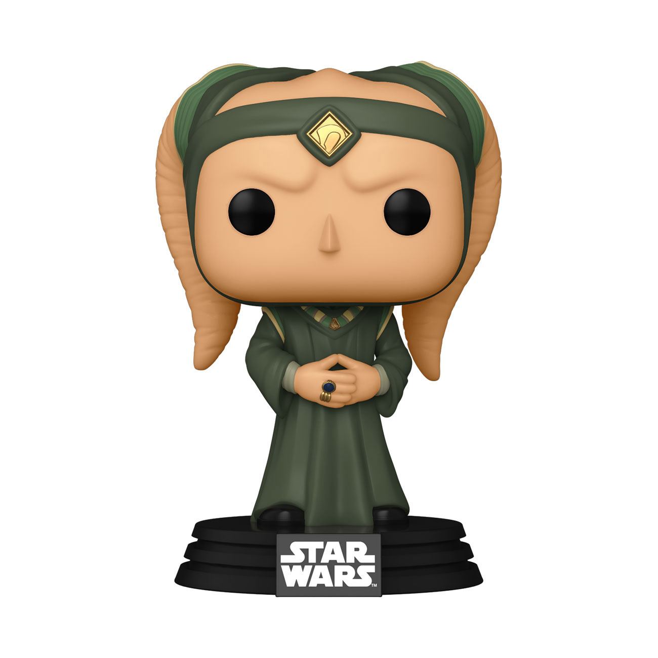 Funko POP! Star Wars - The Book of Boba Fett - Majordomo (582)