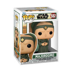 Funko POP! Star Wars - The Book of Boba Fett - Majordomo (582)