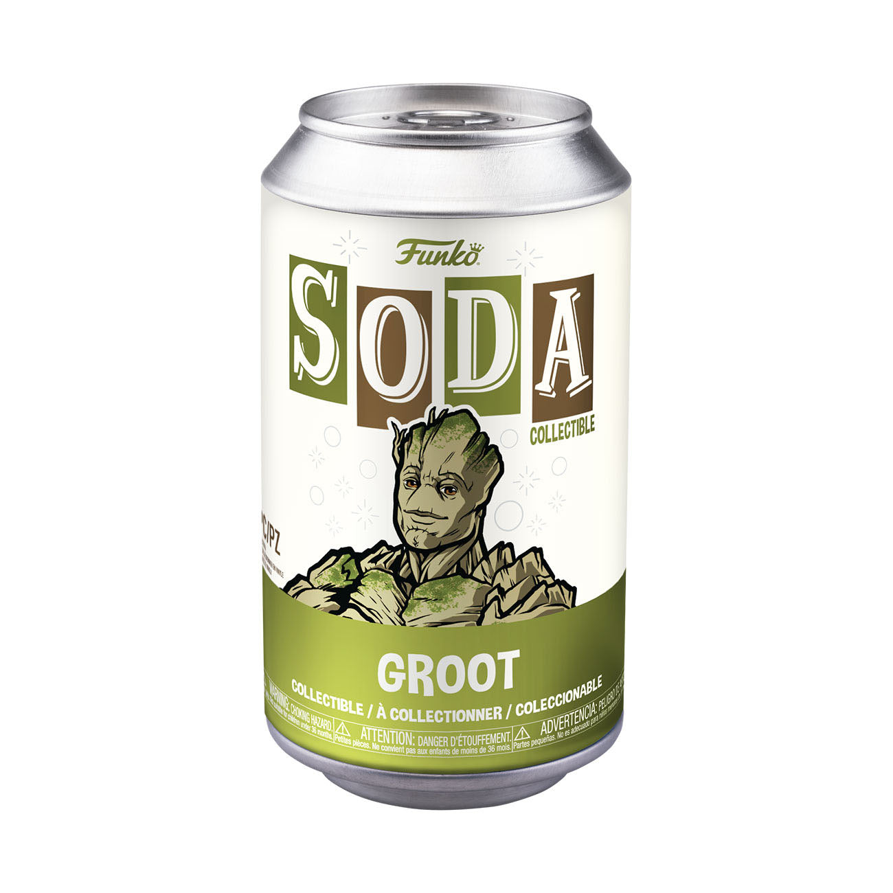 Funko SODA - Marvel, Guardians of The Galaxy (Vol. 3) - Groot