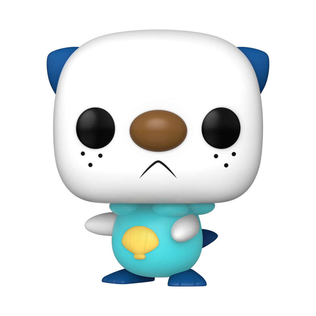 Funko POP! Games - Pokemon - Oshawott / Moustillon / Ottaro (886)