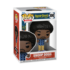 Funko POP! Rocks - Snoop Dogg - Snoop Dogg (Blue Shirt) (300)