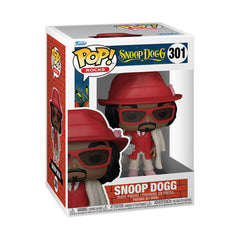 Funko POP! Rocks - Snoop Dogg - Snoop Dogg (Fur Coat) (301)