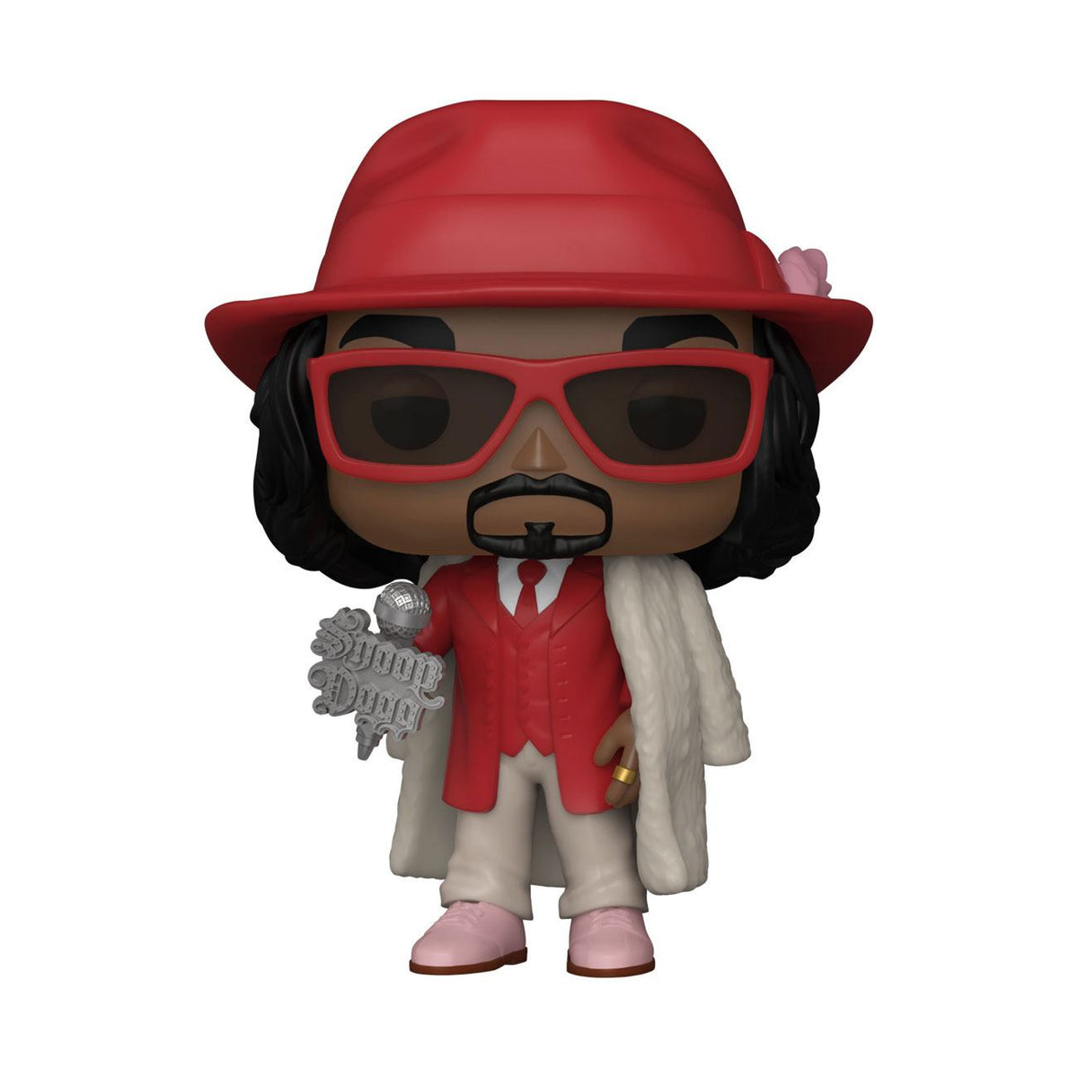 Funko POP! Rocks - Snoop Dogg - Snoop Dogg (Fur Coat) (301)