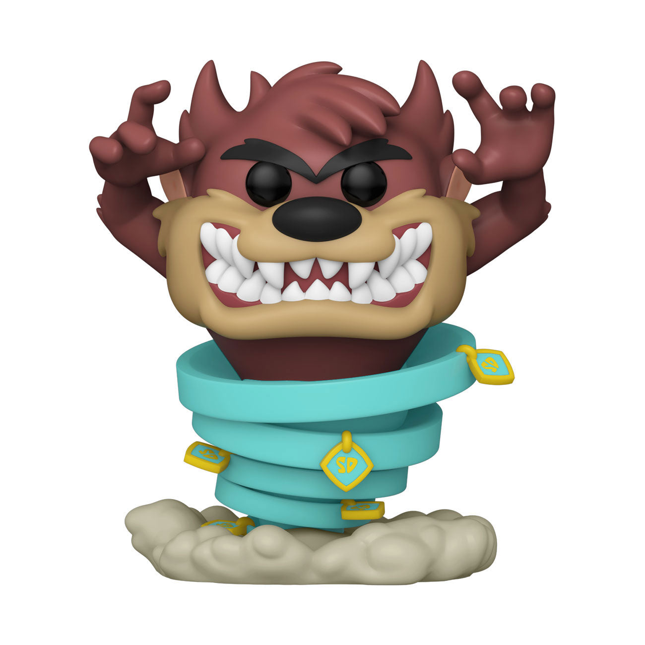 Funko POP! Animation - Looney Tunes - Taz as Scooby-Doo (1242)