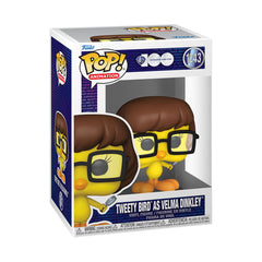 Funko POP! Animation - Looney Tunes - Tweety Bird as Velma Dinkley (1243)