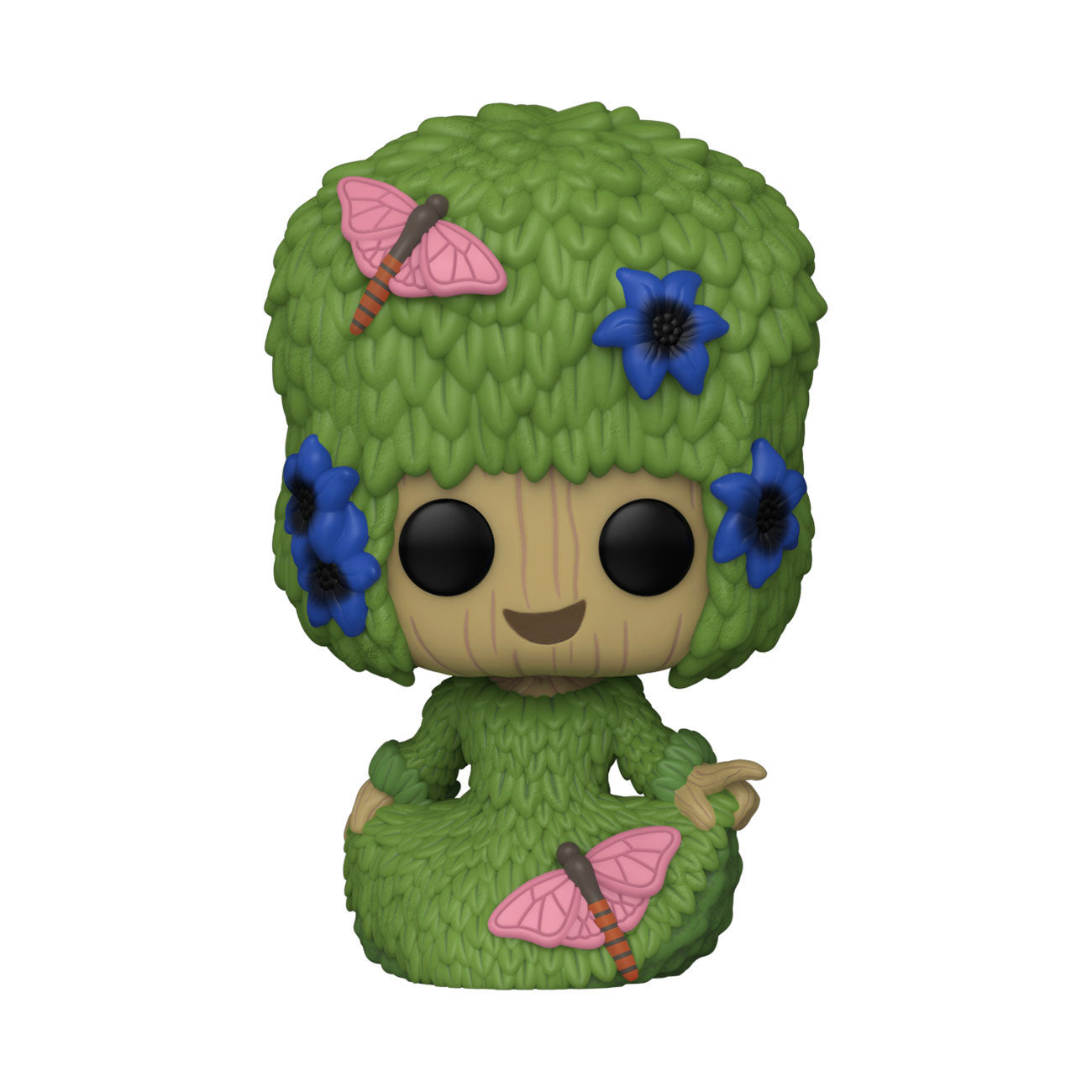 Funko POP! Marvel - I am Groot - Fancy Groot (1191)