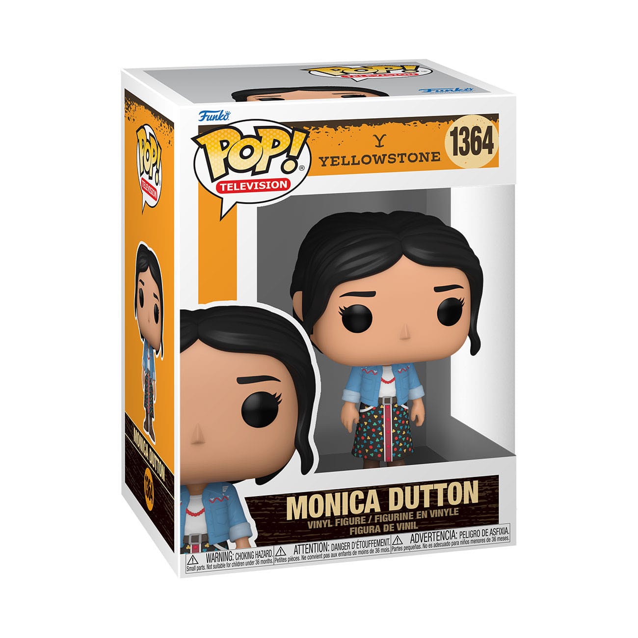 Funko Pop Television - Yellowstone Monica Dutton (1364)