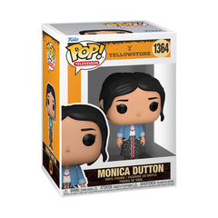 Funko Pop Television - Yellowstone Monica Dutton (1364)