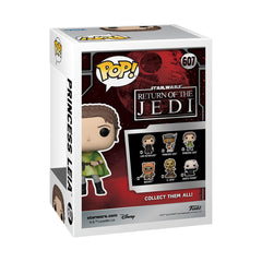 Funko POP! Star Wars - 40th Return of the Jedi - Princess Leia (607)