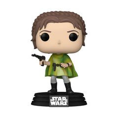 Funko POP! Star Wars - 40th Return of the Jedi - Princess Leia (607)