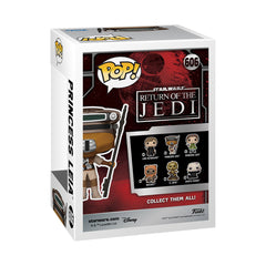 Funko POP! Star Wars - 40th Return of the Jedi - Princess Leia (606)