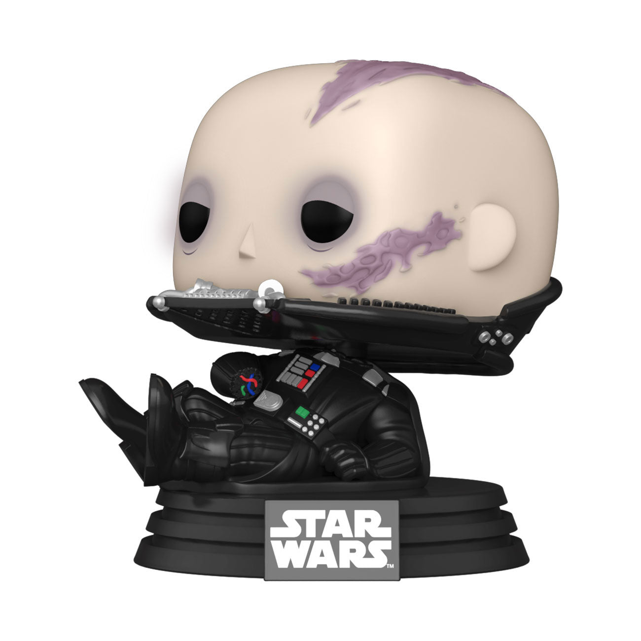 Funko POP! Star Wars - 40th Return of the Jedi - Darth Vader (610)