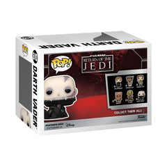 Funko POP! Star Wars - 40th Return of the Jedi - Darth Vader (610)