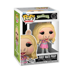 Funko POP! Television - The Muppets - First Mate Piggy #1675