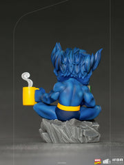 IRON_STUDIOS_Mini_Co._-_Marvel_X-Men_Beast_14cm