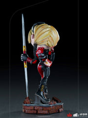 IRON STUDIOS, Mini Co. - DC Comics, The Suicide Squad - Harley Quinn (15cm)