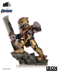 Iron Studios, Mini Co. - Marvel - Avengers, End Game - Thanos (20cm)