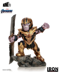 Iron Studios, Mini Co. - Marvel - Avengers, End Game - Thanos (20cm)