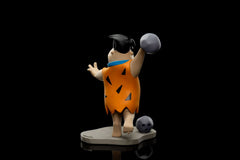 Iron Studios Statue - The Flintstones Fred Flintstone (17Cm) Iron Studios