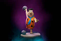 Iron Studios Statue - The Flintstones Fred Flintstone (17Cm) Iron Studios