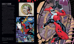 Insight Edition - Art Book DC Comics - Super-Villains 'The Complete Visual History'
