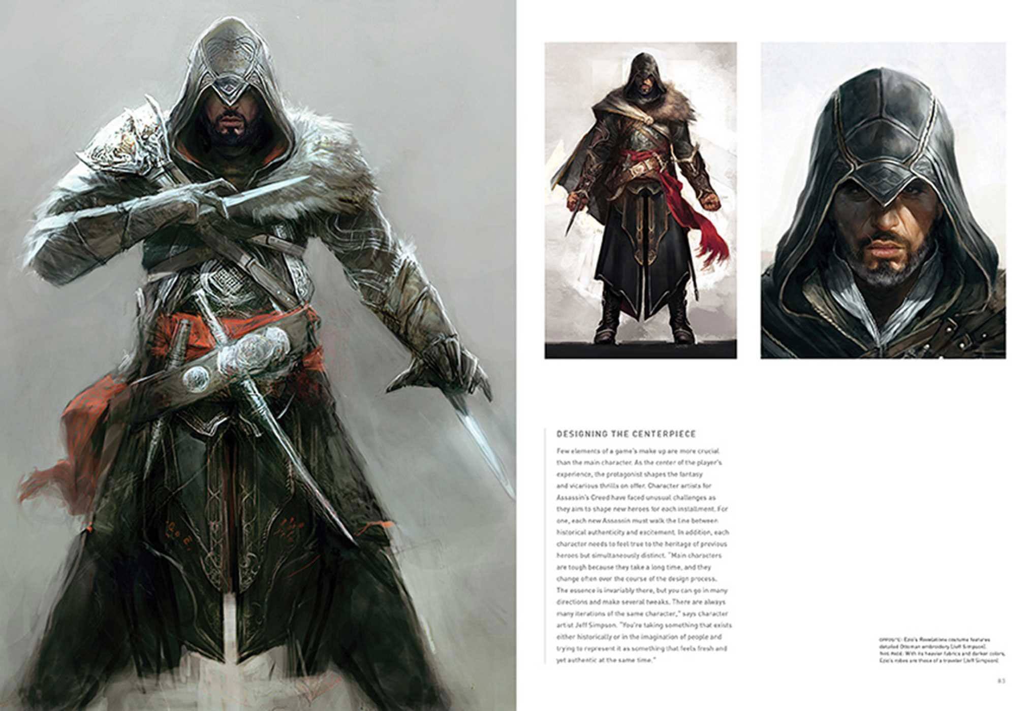 Insight Edition - Art Book Assassin's Creed - Assassin's Creed 'The Complete Visual History'