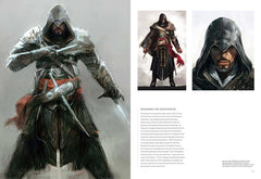 Insight Edition - Art Book Assassin's Creed - Assassin's Creed 'The Complete Visual History'