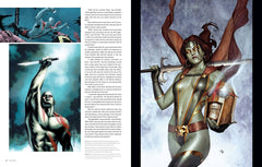 Insight Comics - Art Book Marvel - Guardians of the Galaxy 'Creating Marvel's Spacefaring Super Heroes'