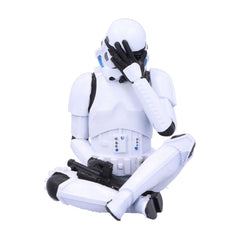 Nemesis Now, Statue - Star Wars - Stormtroopers (See No Evil) (10cm)