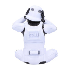 PRE-ORDER : Nemesis Now, Statue - Star Wars - Stormtroopers (Hear No Evil) (10cm)
