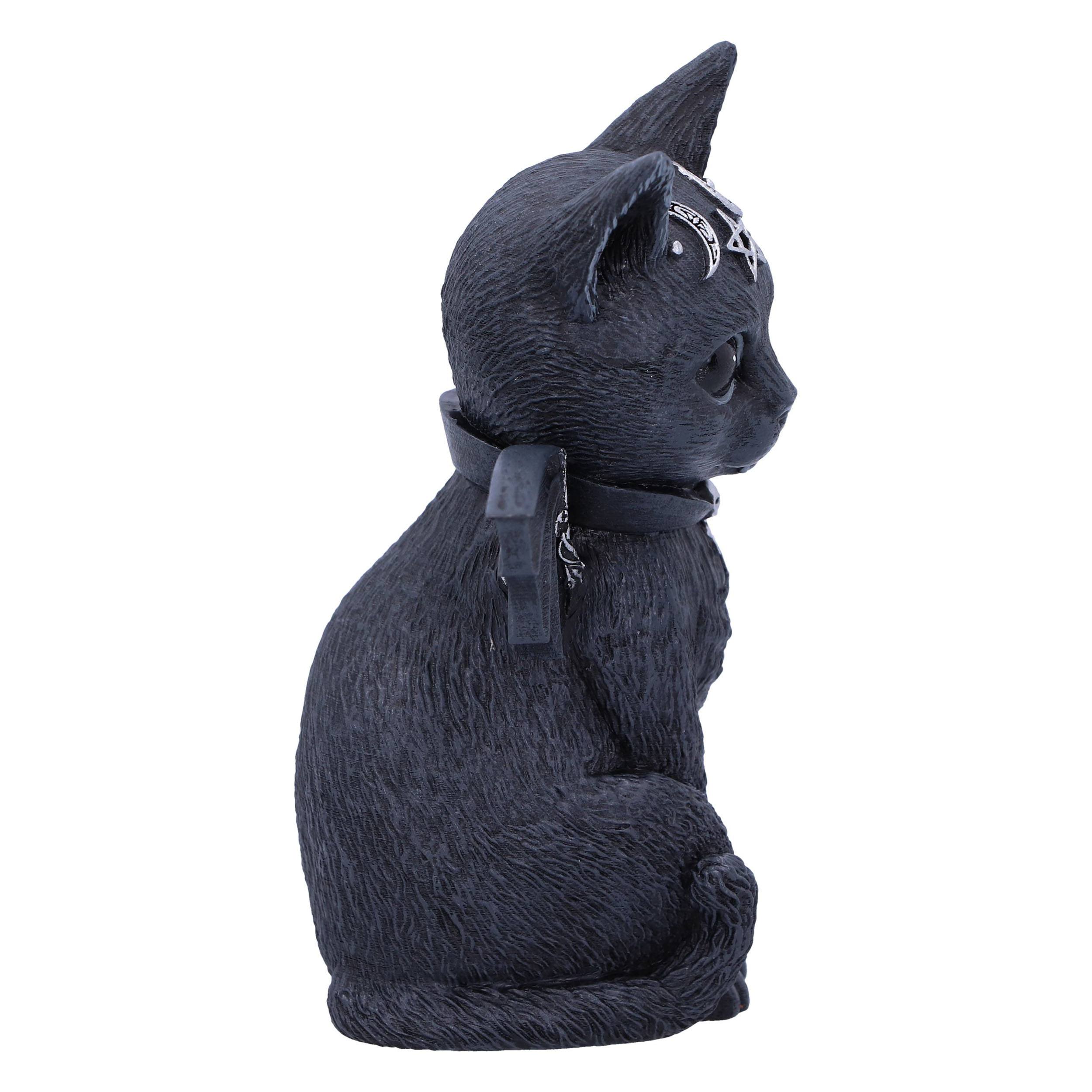 NEMESIS NOW Statue - Cult Cuties - Malpuss (10cm)