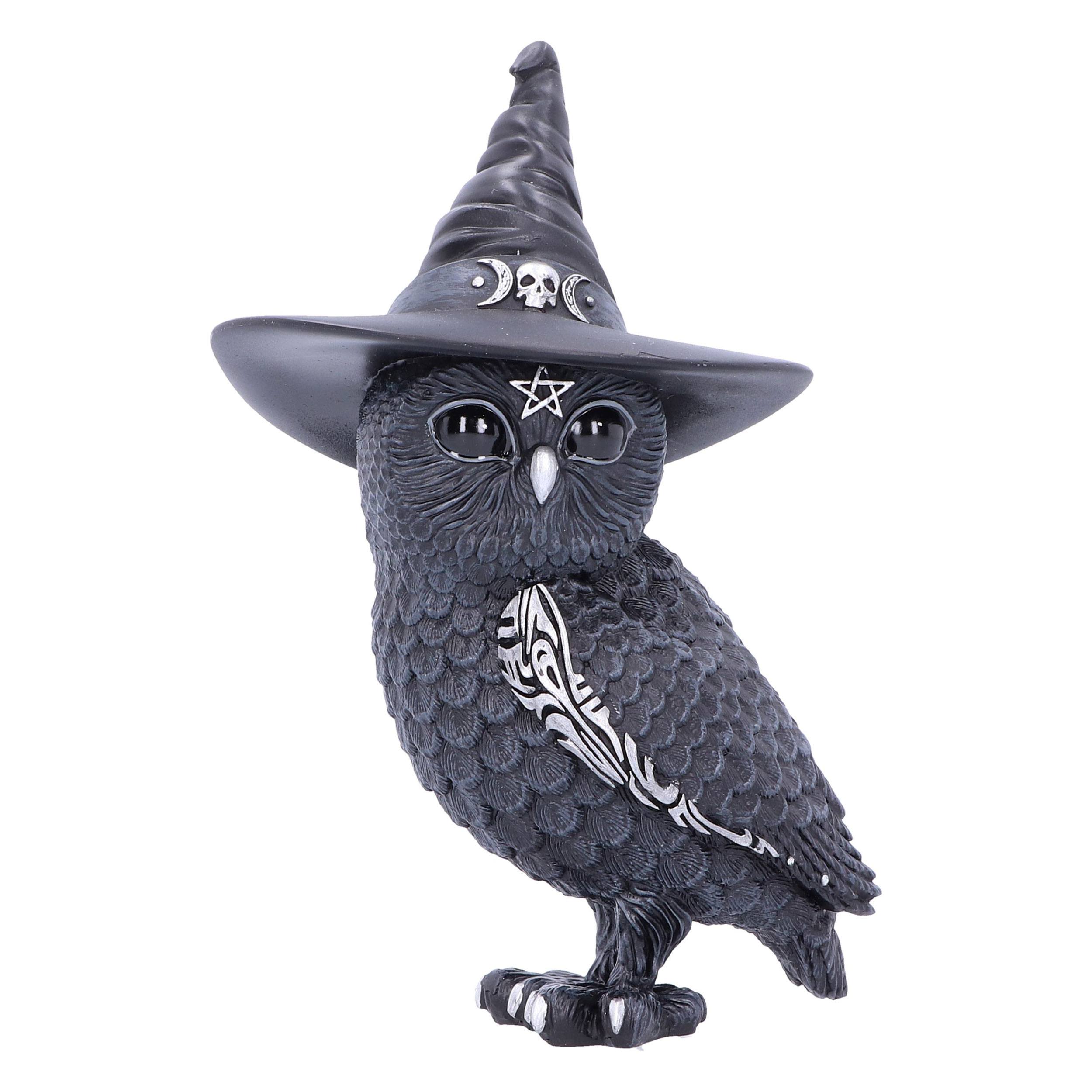 NEMESIS NOW Statue - Cult Cuties - Owlocen (13cm)