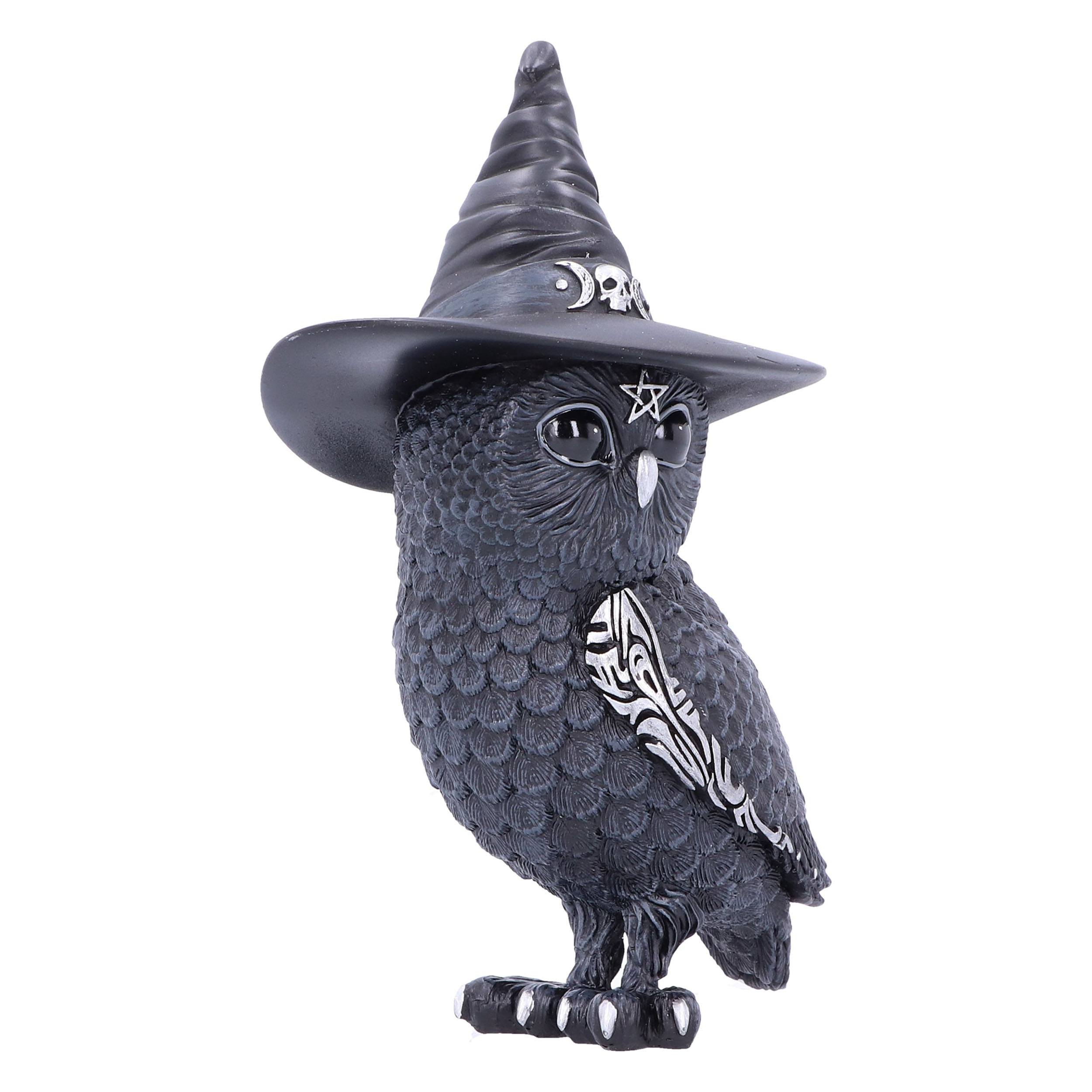 NEMESIS NOW Statue - Cult Cuties - Owlocen (13cm)