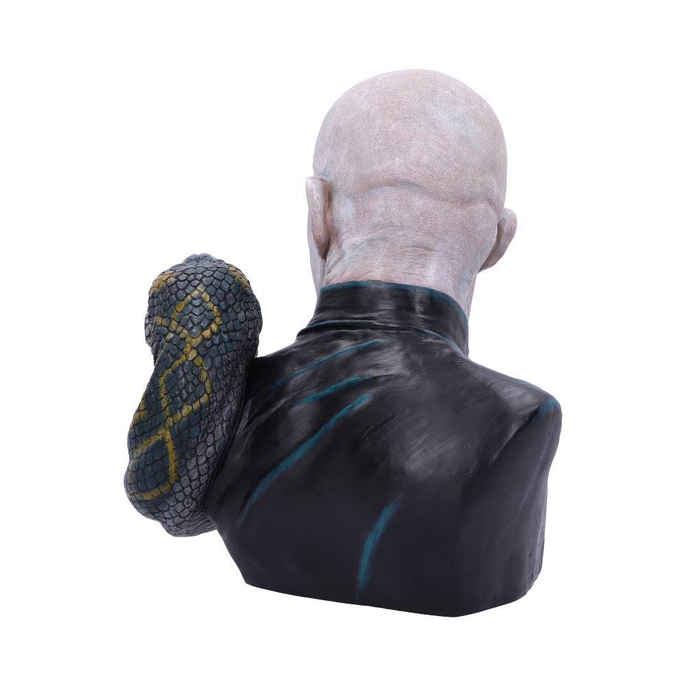 PRE-ORDER : Nemesis Now, Statue - Harry Potter - Bust Lord Voldemort (31 cm)
