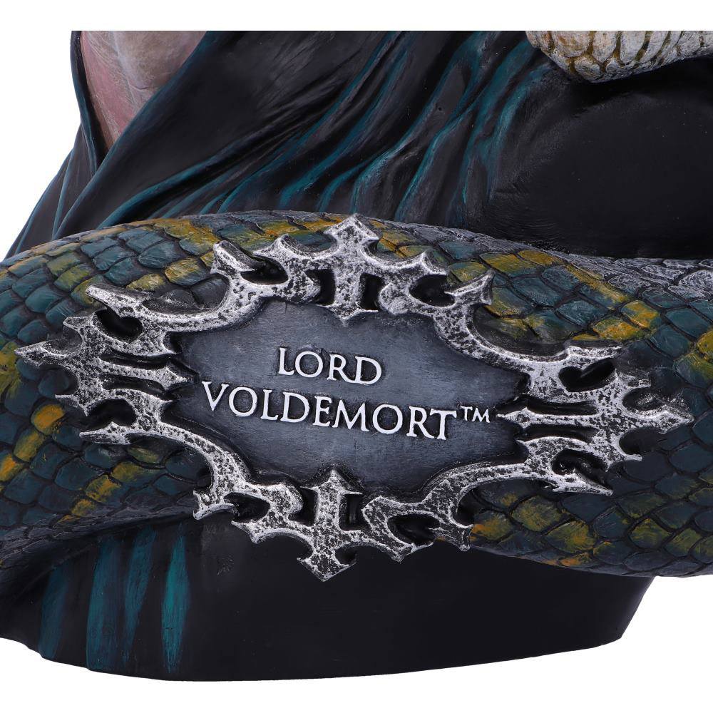 PRE-ORDER : Nemesis Now, Statue - Harry Potter - Bust Lord Voldemort (31 cm)