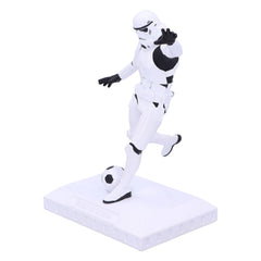 NEMESIS NOW, Statue - Star Wars - Stormtrooper 'Back of The Net' (17cm)