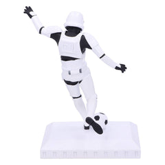 NEMESIS NOW, Statue - Star Wars - Stormtrooper 'Back of The Net' (17cm)