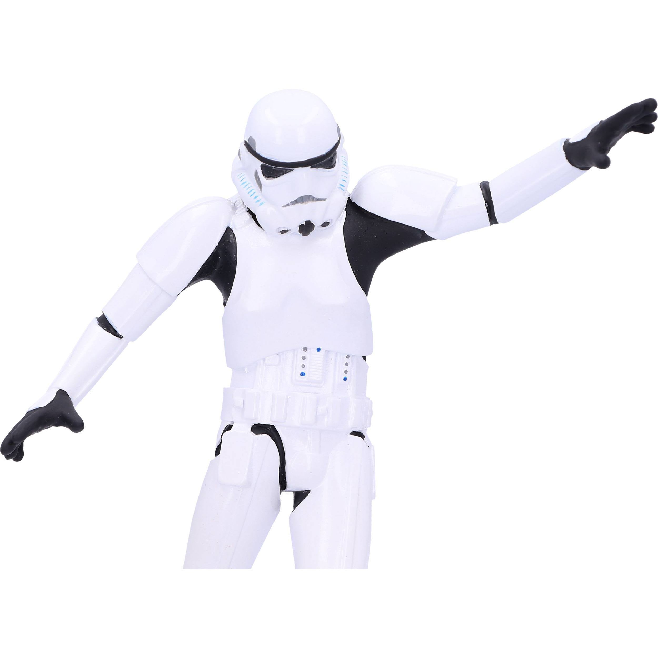 NEMESIS NOW, Statue - Star Wars - Stormtrooper 'Back of The Net' (17cm)