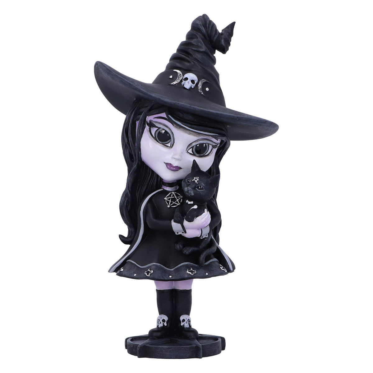 NEMESIS NOW Statue - Cult Cuties - Hexara (15cm)