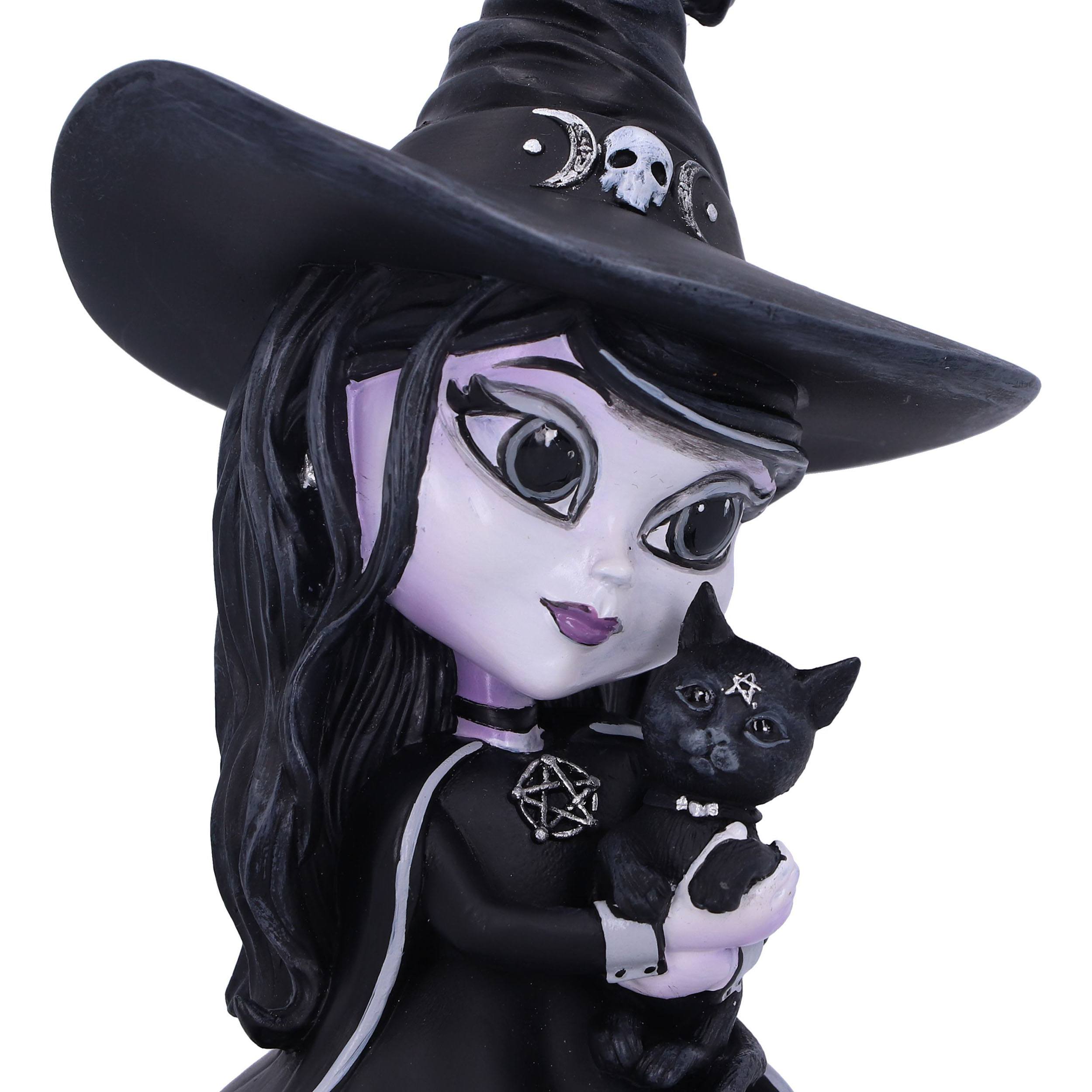 NEMESIS NOW Statue - Cult Cuties - Hexara (15cm)