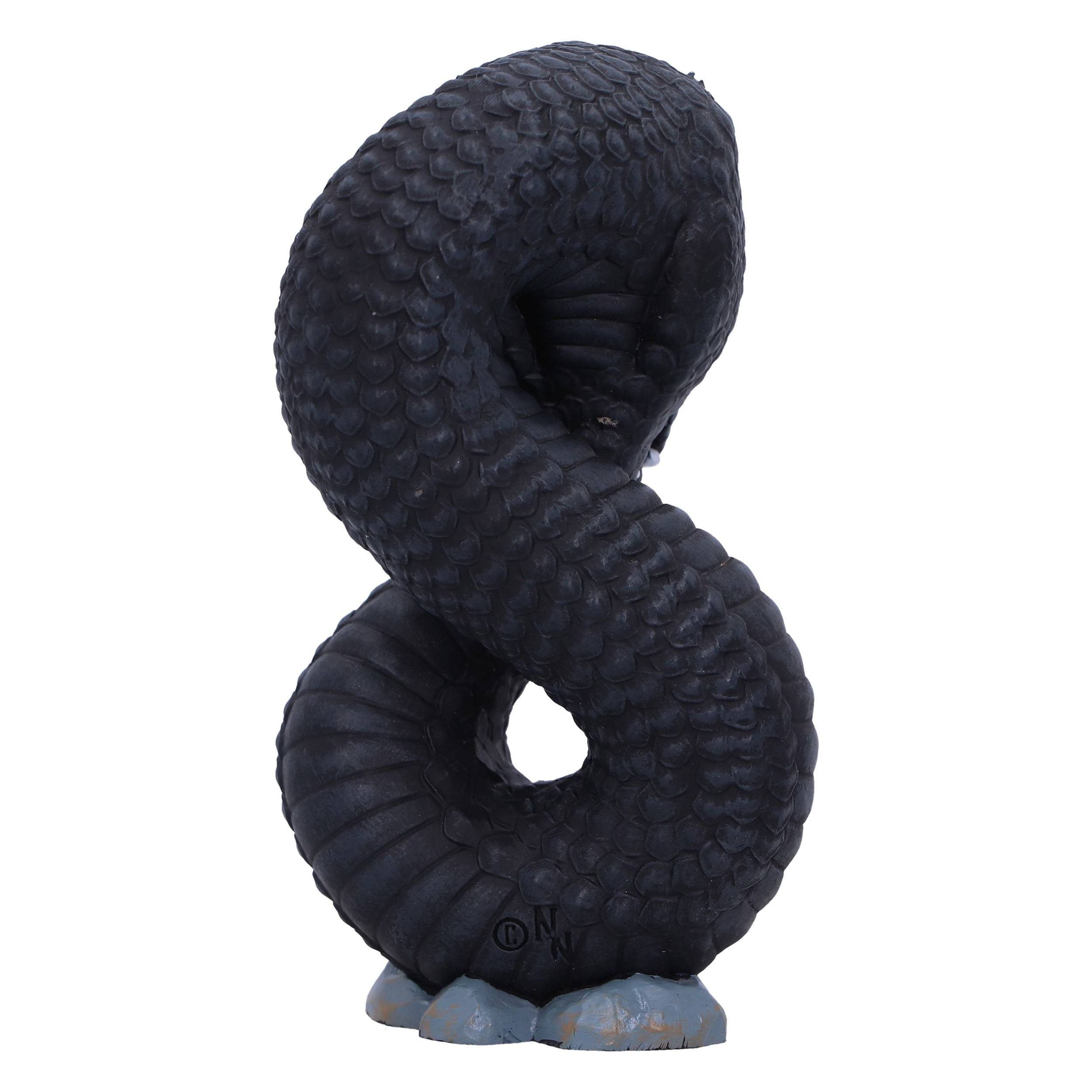 NEMESIS NOW Statue - Cult Cuties - Ouroboros (10cm)