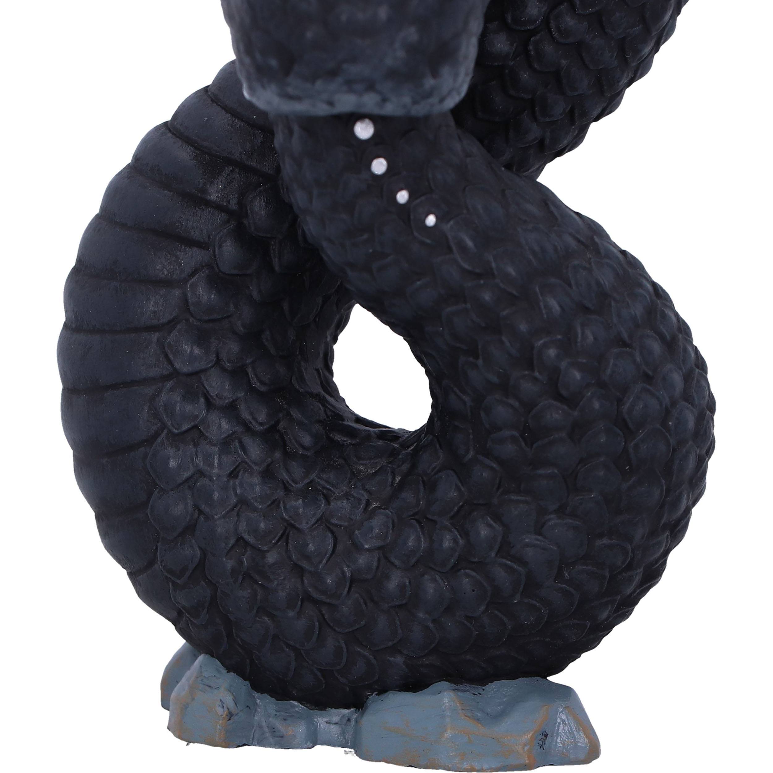 NEMESIS NOW Statue - Cult Cuties - Ouroboros (10cm)
