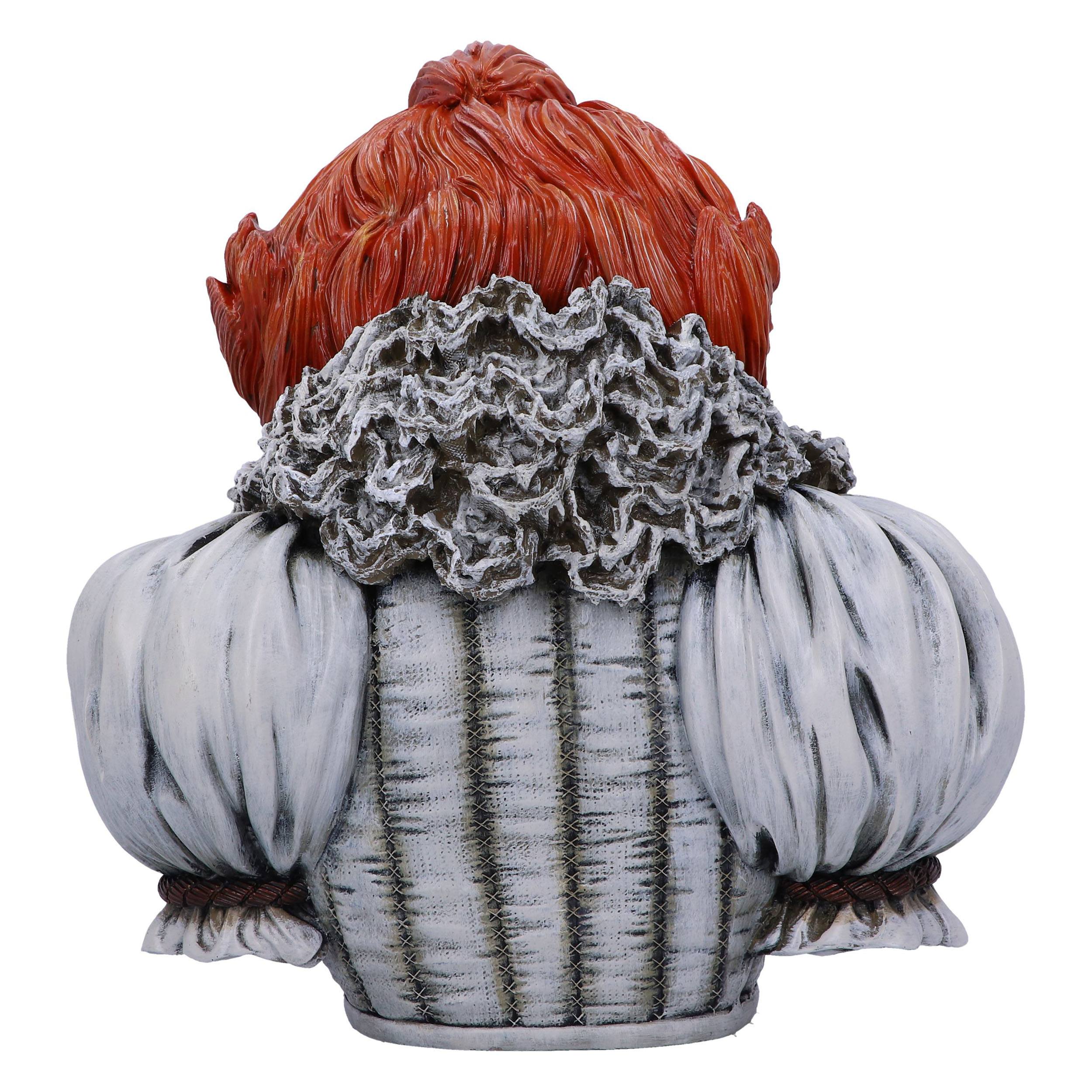 NEMESIS NOW Statue - IT - Bust Pennywise (30cm)