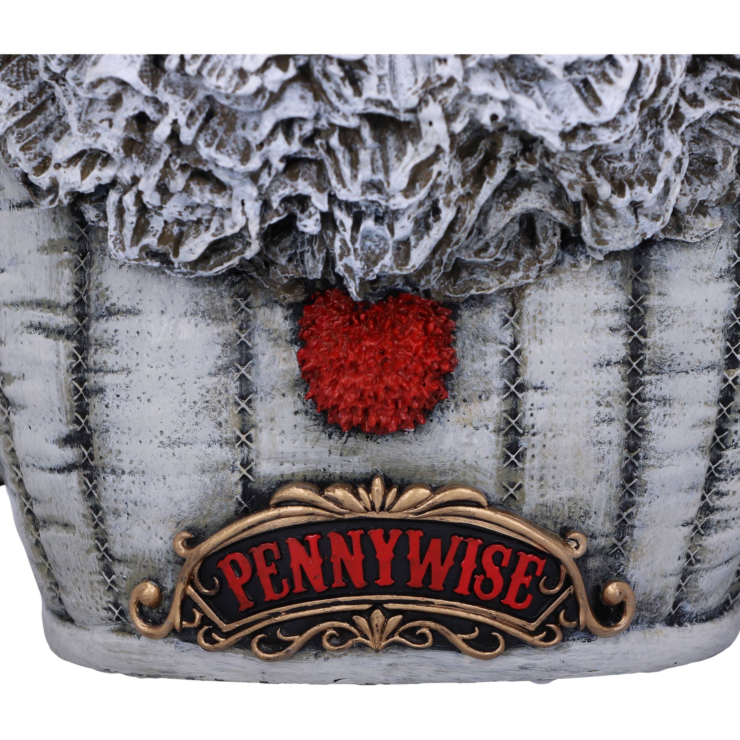 NEMESIS NOW Statue - IT - Bust Pennywise (30cm)