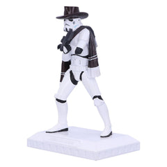 NEMESIS NOW Statue - Star Wars - The Good,The Bad and The Trooper (18cm)