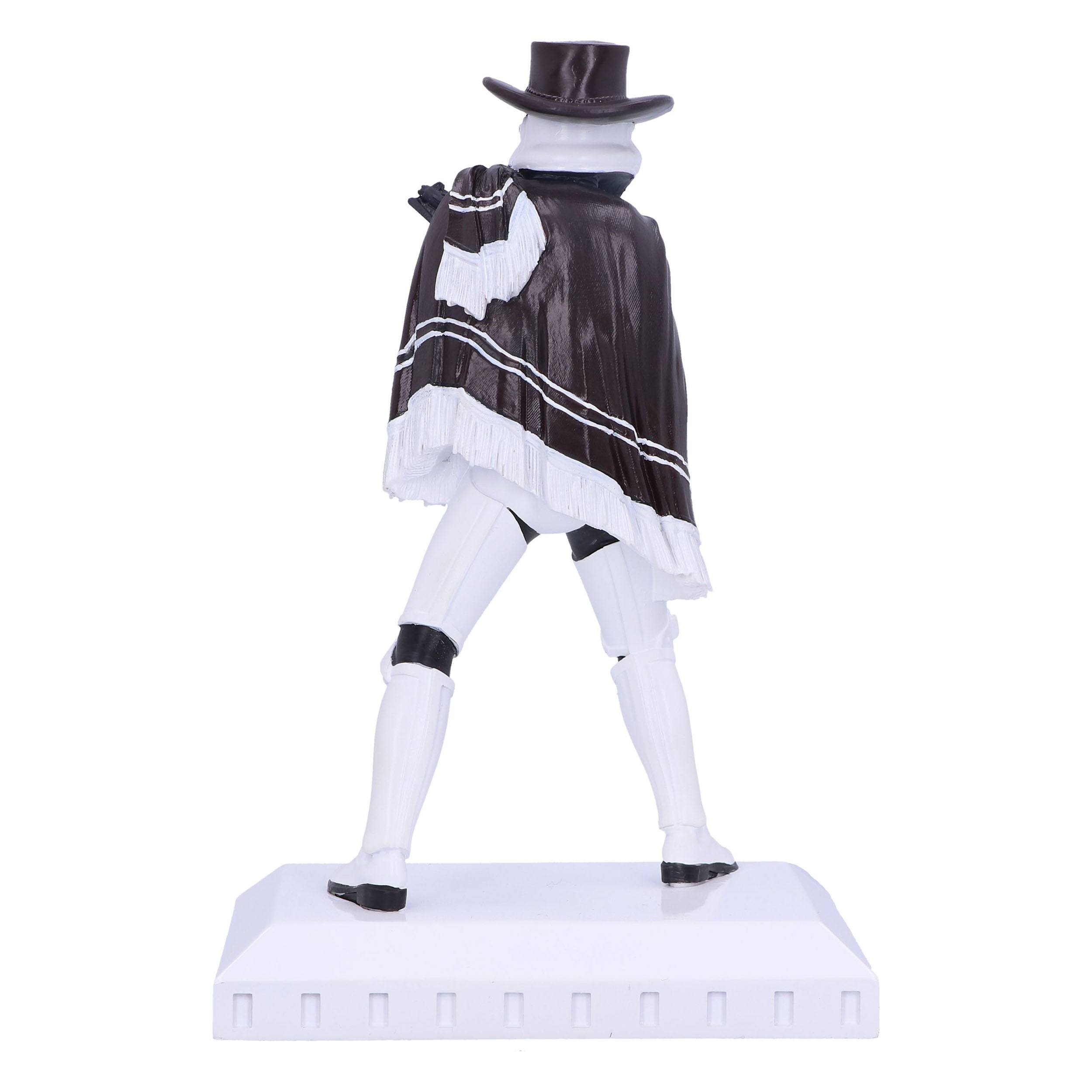 NEMESIS NOW Statue - Star Wars - The Good,The Bad and The Trooper (18cm)