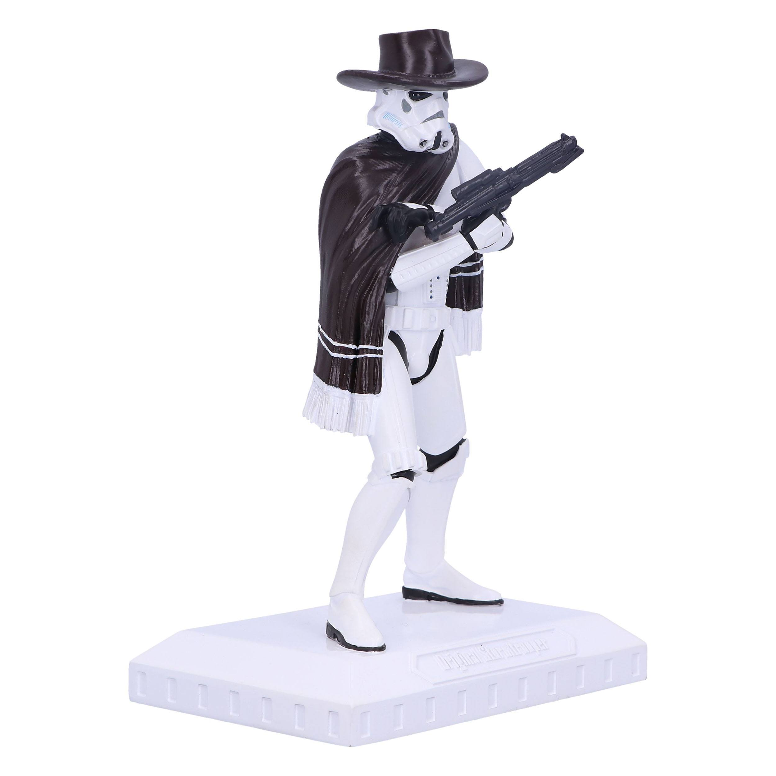 NEMESIS NOW Statue - Star Wars - The Good,The Bad and The Trooper (18cm)