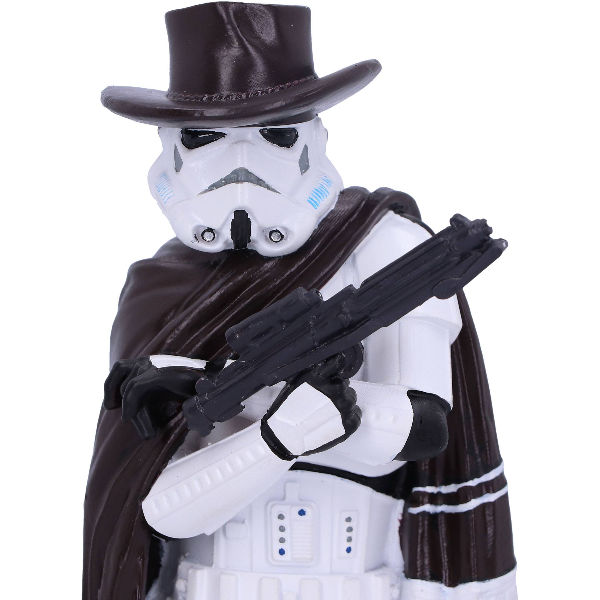 NEMESIS NOW Statue - Star Wars - The Good,The Bad and The Trooper (18cm)