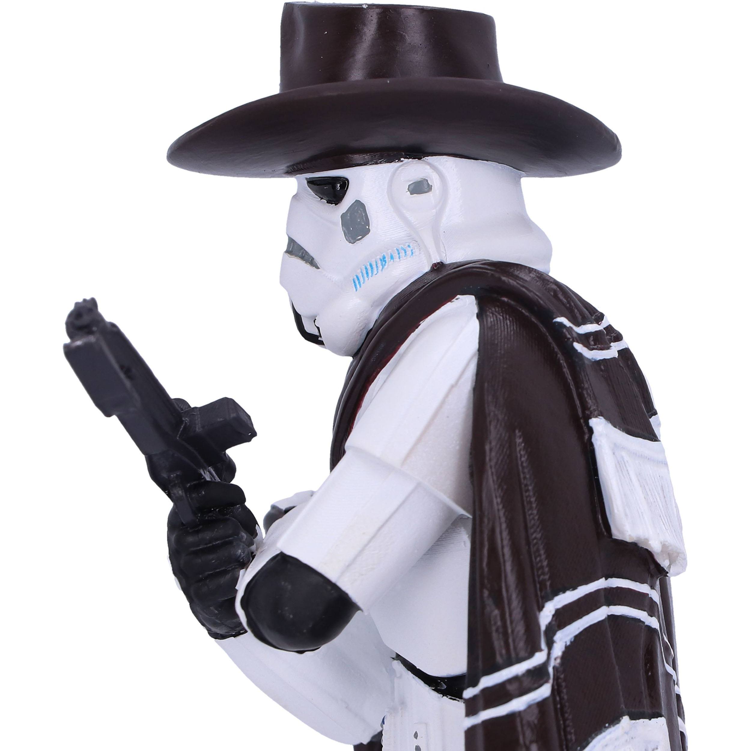 NEMESIS NOW Statue - Star Wars - The Good,The Bad and The Trooper (18cm)