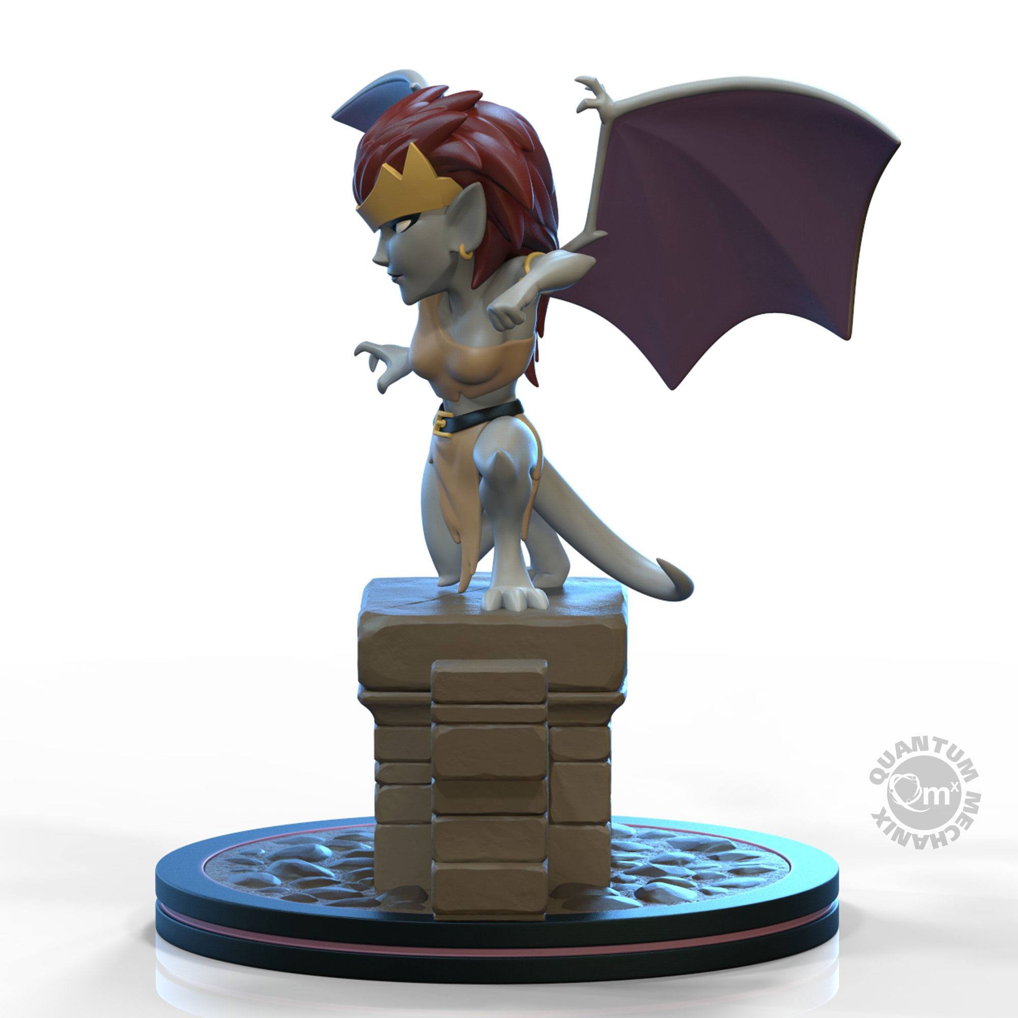 Quantum Mechanix - Q-Fig - Gargoyles - Demona (13cm)